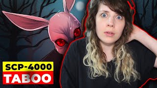 THAT WHICH TASTES OF TART?! SCP 4000 (Reaction)