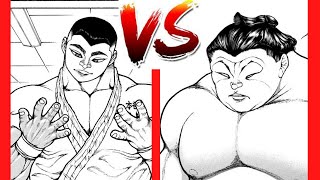 Baki MMV : Katsumi vs Shishimaru [Part 1]