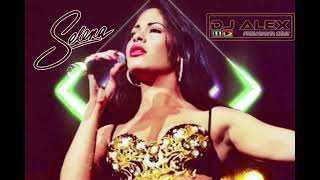 CUMBIA MIX LO MEJOR DE SELENA - (DJ ALEX)