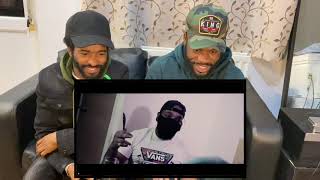 Realrisky ft. Aimz Active - Blessings REACTION