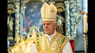 Bishop Williamson sermon for the first Sunday in Lent, 18th February 2024.