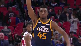 Donovan Mitchell 17-18 Mix ✕ Barren Gates & M.I.M.E - Enslaved