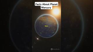 Mind-Blowing Facts About Planet Mercury #facts #space #nasa #science #didyouknow #solarsystem #sun