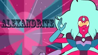 UPDATE: Alexandrite tutorial on Gemsona Maker