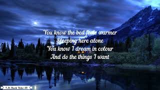 Kelly Clarkson - Stronger (Lyrics 4K) | T-M Musik