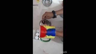 #mug art #how to use old mug #acyrlicpainting #subscribe #funwithcolors #colourful 😍🤗❤🌈