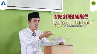 LIVE STREAMING!!! Ngaji Kitab Nashoihul Ibad Pondok pesantren Raudlatul Istiqomah