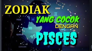 PISCES BUTUH PASANGAN YANG BERKEPRIBADIAN KUAT, MUNGKIN HARUS LEBIH CERMAT|| JODOH ZODIAK