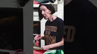 Katharine Hamnett: Fashion Designer Throws Away CBE in Gaza Protest