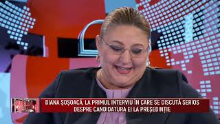 Sub semnul intrebarii cu Robert Turcescu - Diana Sosoaca - 9 Septembrie 2024 @MetropolaTV