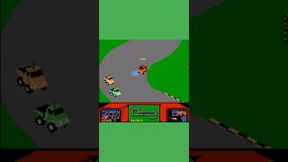 R.C. Pro Am (NES): It takes skills to win this race! #retrogaming #racing