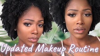 Updated Makeup Routine | FENTY BEAUTY #fentyface