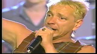 SEX PISTOLS "EMI" + ANARCHY Jimmy Kimmel Show (4th September 2003)