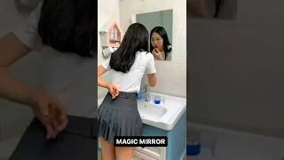 Magic mirror #gadgets  #shorts #short #youtubeshorts #ytshort