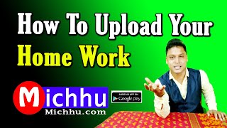 Rita Charitable Students Trust Home Work App ( Michhu )