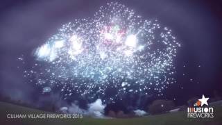 Culham Village Musical Fireworks 2015 (The Last Ever)