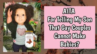 American Girl Dolls And Am I The A-hole Reddit Stories | Totally Dolls