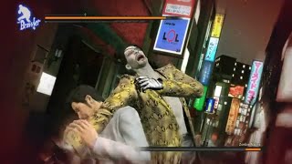 Halloween Special *ish* - Kiryu vs Zombie Majima Climax Battle (Legends Remix Mod)