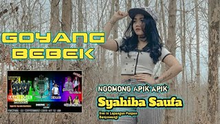 SYAHIBA SAUFA ngomong apik2 LIVE IN PASPAN BANDOELMUSIK