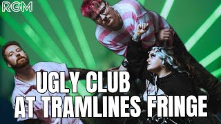 UGLY CLUB LIVE AT TRAMLINES FRINGE IN SHEFFIELD