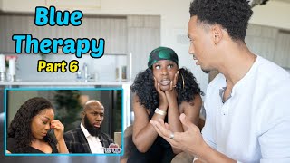 A HEARTBREAKING FINALE😢💔... WE DIDN'T SEE THIS COMING | Reacting to "Blue Therapy" Part 6