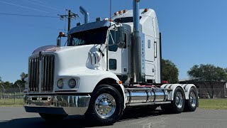 2010 Kenworth T408 Prime Mover