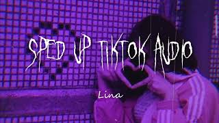 1 Hour sped up tiktok audios ️2023 ♡  pt 211