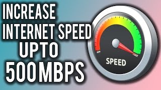 INCREASE INTERNET SPEED IN 3G/4G ROOTED ANDROID PHONE