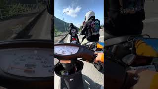 #hondadioaf35 long ride in japan