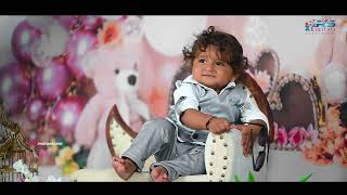 MAHANVITH'S  | First Birthday | (Baby Boy) Birthday shoot 2023 Cinematic video song @rsdigitals2111