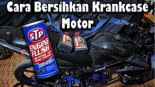 Cara Engine Flush Motor Yg Tepat