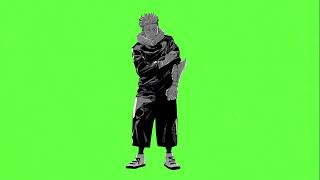 ITADORI YUJI GREEN SCREEN MANGA ANIMATION「 MANGA 「 FREE CLIPS 」#manga #mangaanimation #capcutpc