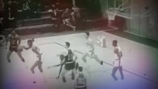 Wilt Chamberlain y la historia de los 100 puntos en un partido