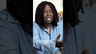 Whoopi Goldberg’s Age from 67 to 6 💖 #whoopigoldberg #shorts #celebrity #thenvsnow