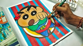 shinchan drawing 😍,draw with me - shinchan drawing 😍🤩,#viral #viralvideo #youtube