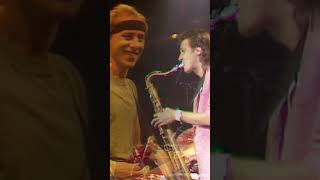 'Like a saxophone was made to go with the night' | Expresso Love (Live at Wembley 1985)