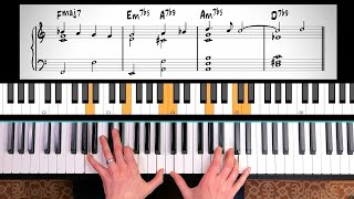 Smoothest Jazz Chords in the World