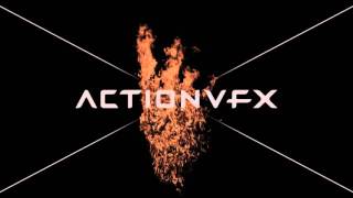 Structure Fire - ActionVFX Stock Footage Pack