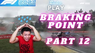 F1 2021 | BRAKING POINT Part 12