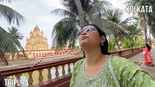 Dakshineswar Kali Temple🌺 | Ep.02