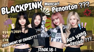 MENCARI PENONTON STAGE 18-1 (BLACKPINK THE GAME)