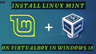 How install linux mint 19.3 on Virtualbox in Windows 10 ? ||Complete Guide 2020||