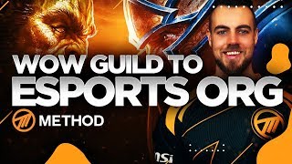 How Method went from WoW Guild to Esports Org ~ Method: Origins (Replay Ep.2)