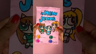 newjeans blind bag!#newjeans #diy#craft #papercraft #blindbagopening  #asmr #blindbag #kpop #crafts