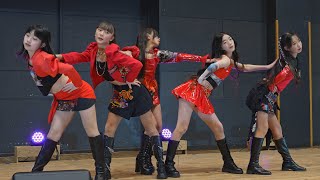 【4K60P】 TinyTony 「TOMBOY / (G)I-DLE」@ 能登半島地震チャリティーイベント ほくりくLIVE 金沢市民芸術村 2024/02/03