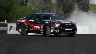 120+ Mph Entry Forza 7 Drift Test Fanatec CSL JTP FD Mustang