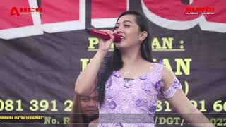 PUPUT KENANGA - KOPI LENDOT - ARGA ENTERTAINMENT LIVE JATISARI 2022