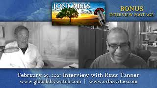 BONUS INTERVIEW: It's Voluntary! (But You Can't Live Unless You Do It) - Russ Tanner & Richard Sacks