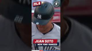 JUAN SOTO CON IMPRESIONANTE HOME RUN DE 424 PIES #mlb #juansoto  #yankees