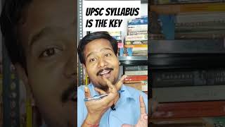 #UPSC Syllabus is the key to success in UPSC Civil Service examination.